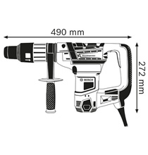 GBH 5-40 D