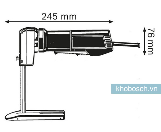 Bosch GSG 300 Professional