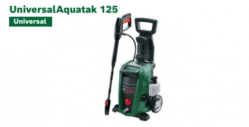 MÁY RỬA XE UniversalAquatak 125